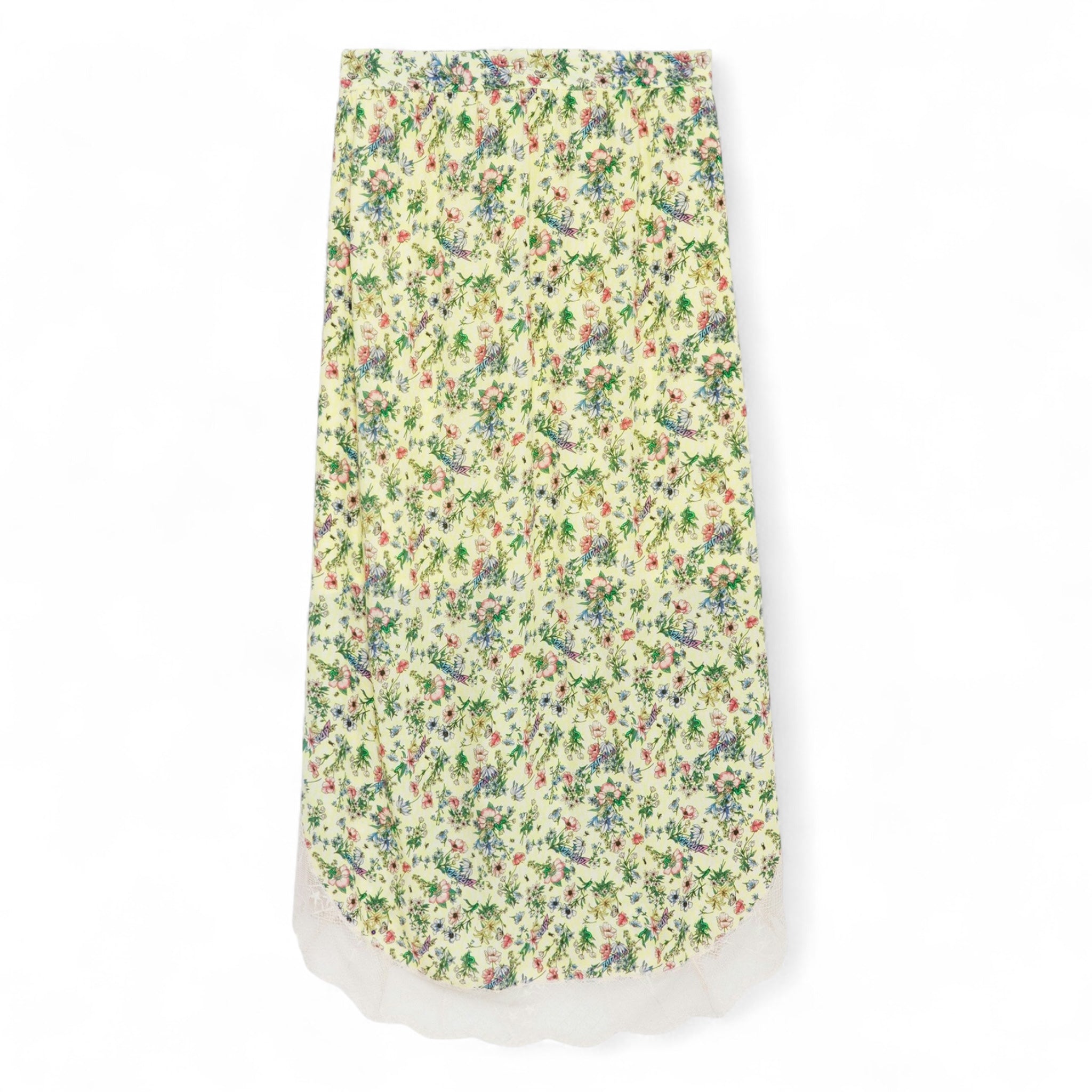 ZADIG & VOLTAIRE
Joslina Floral Midi Skirt