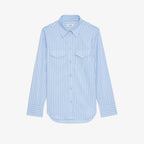 ZADIG & VOLTAIRE
Thelma Cotton Shirt