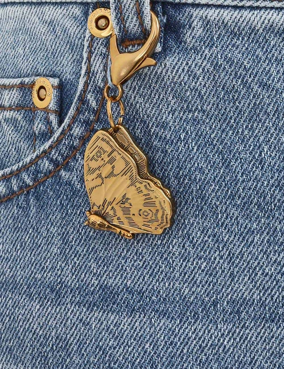 ZIMMERMANN Flare Jean – Dawn Blue