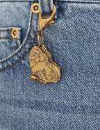 ZIMMERMANN Flare Jean – Dawn Blue