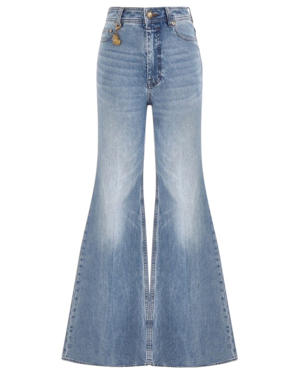 ZIMMERMANN Flare Jean – Dawn Blue