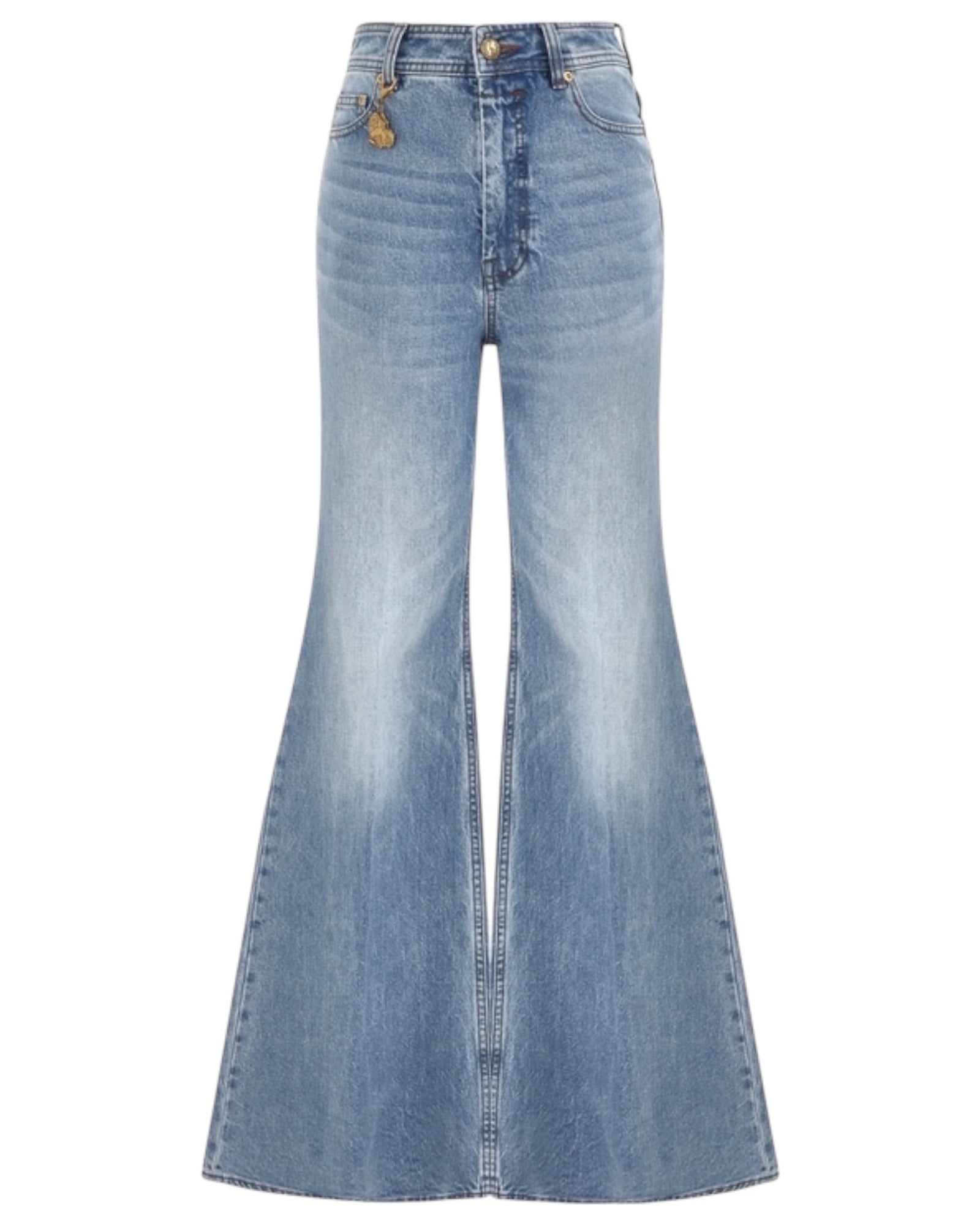 ZIMMERMANN Flare Jean – Dawn Blue