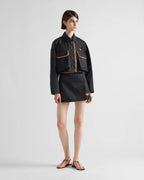 PRADA Re-Nylon miniskirt