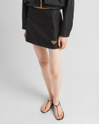 PRADA Re-Nylon miniskirt