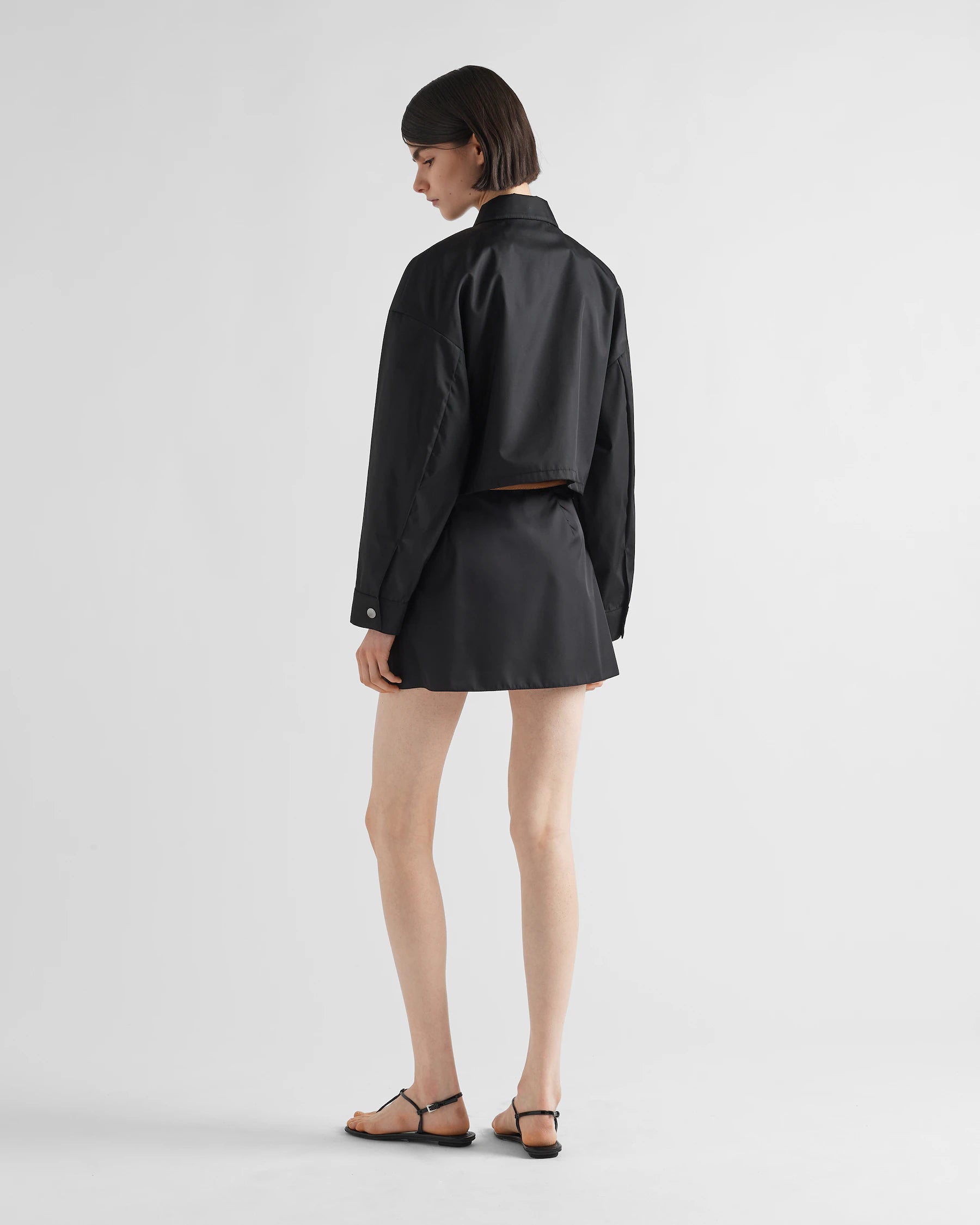 PRADA Re-Nylon miniskirt