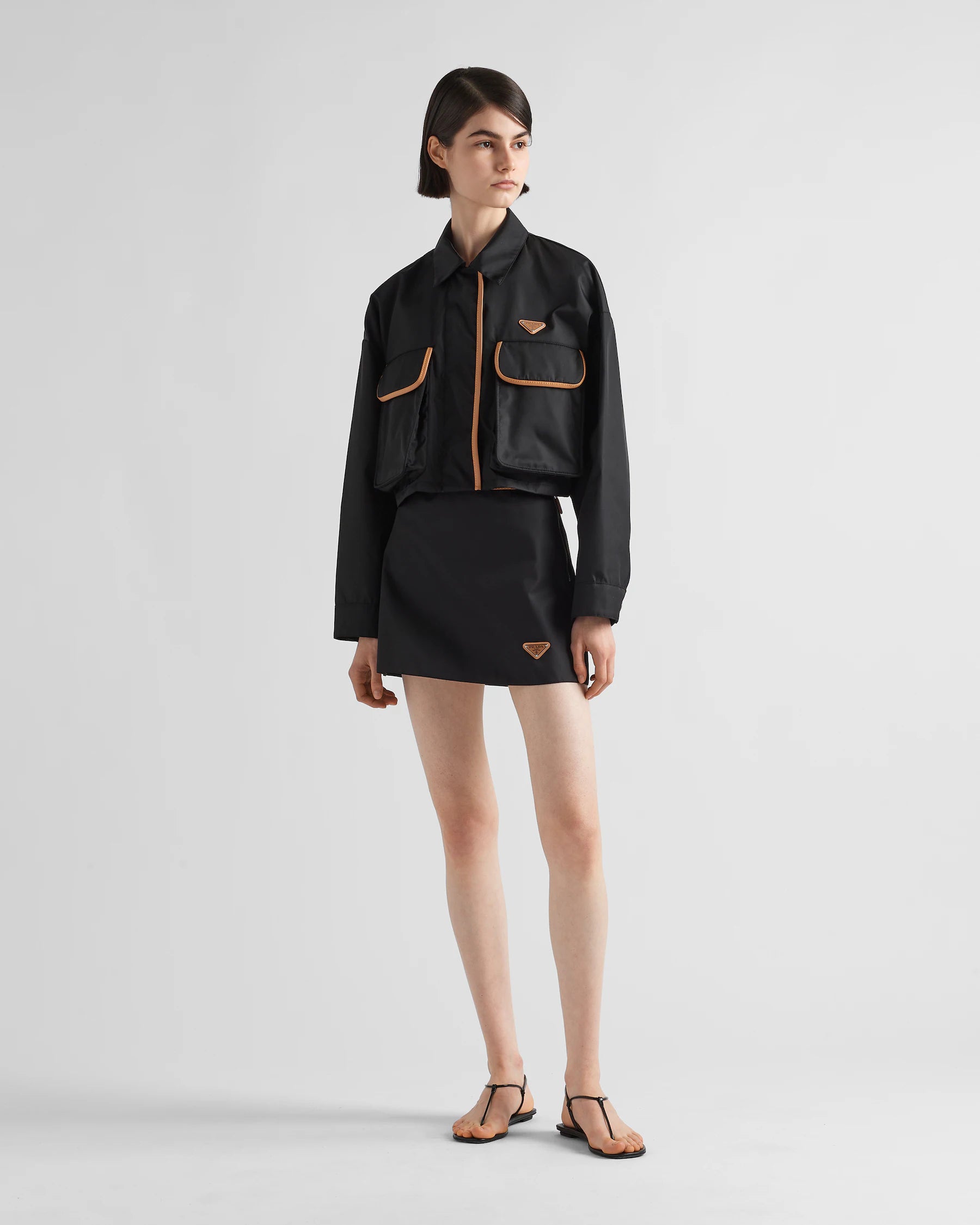 PRADA Re-Nylon jacket