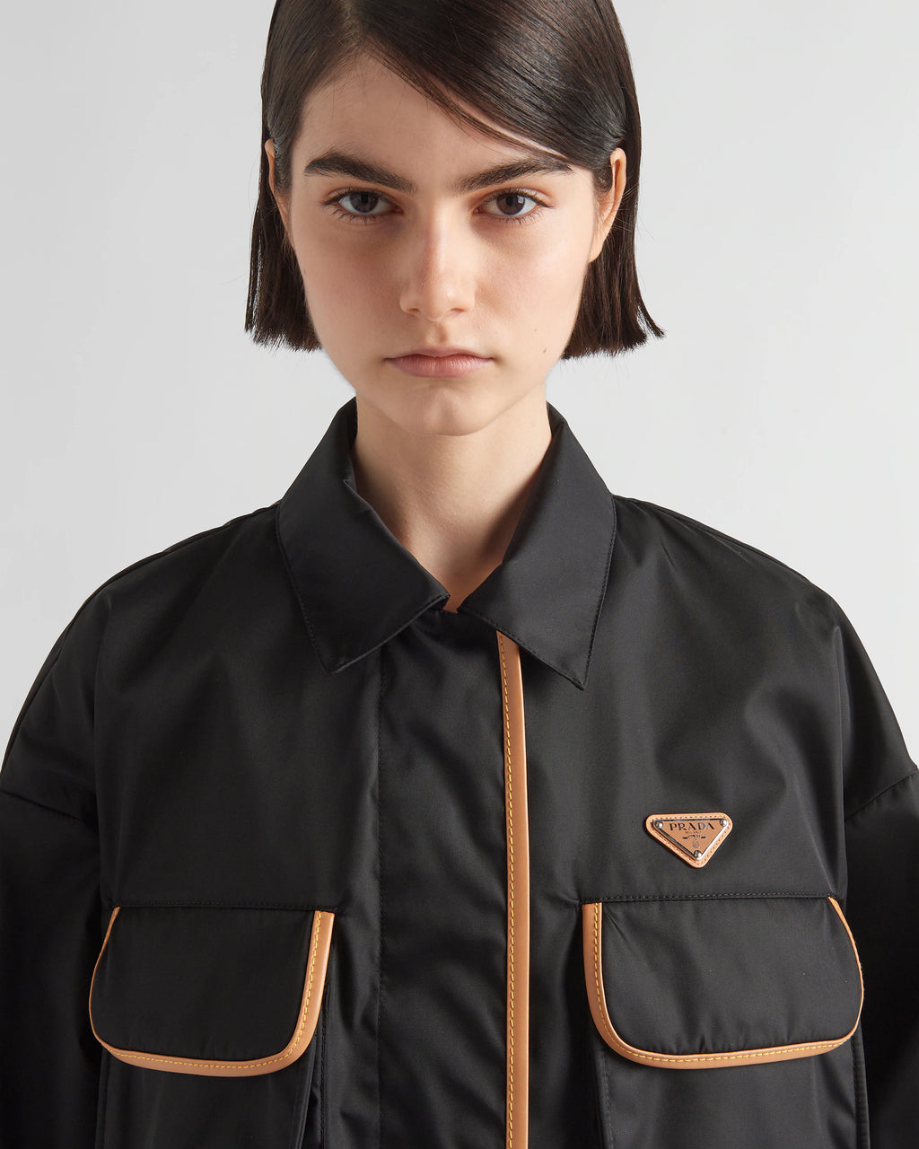 PRADA Re-Nylon jacket