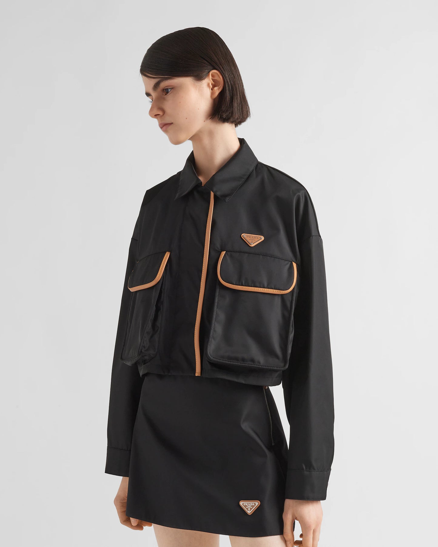 PRADA Re-Nylon jacket