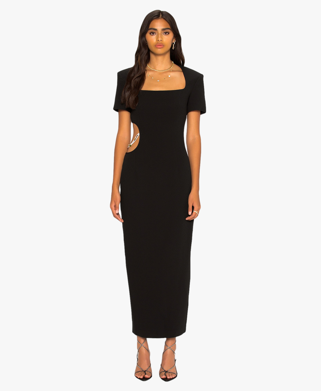 NANA JACQUELINE
Zoe Dress (Black)