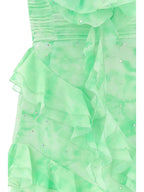 ALESSANDRA  RICH
Gather Detailed Asymmetric-Hem