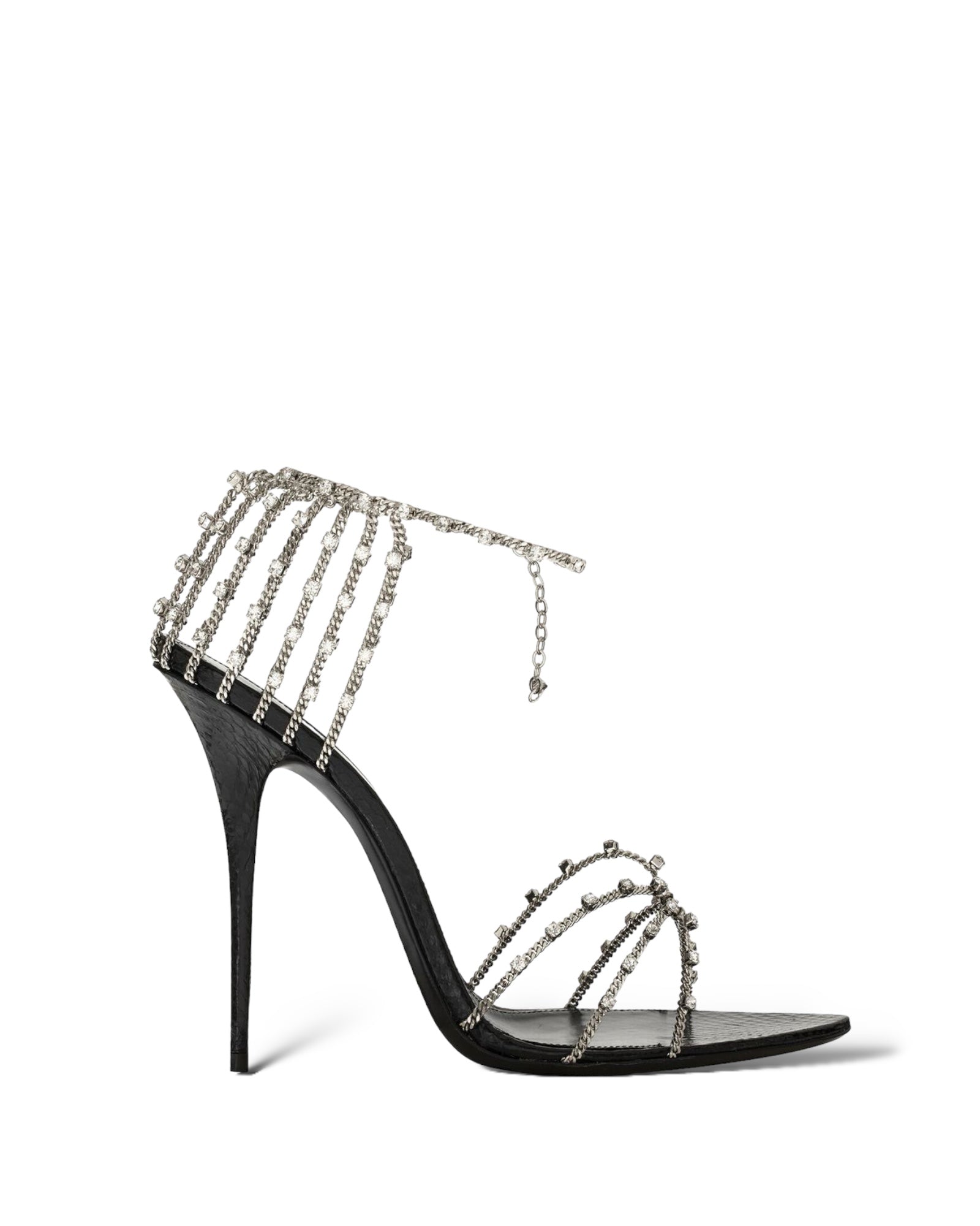SAINT LAURENT Alex Evening Heels
