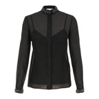 ZIMMERMANN
Hypnotic Jewelled Body Shirt – Black