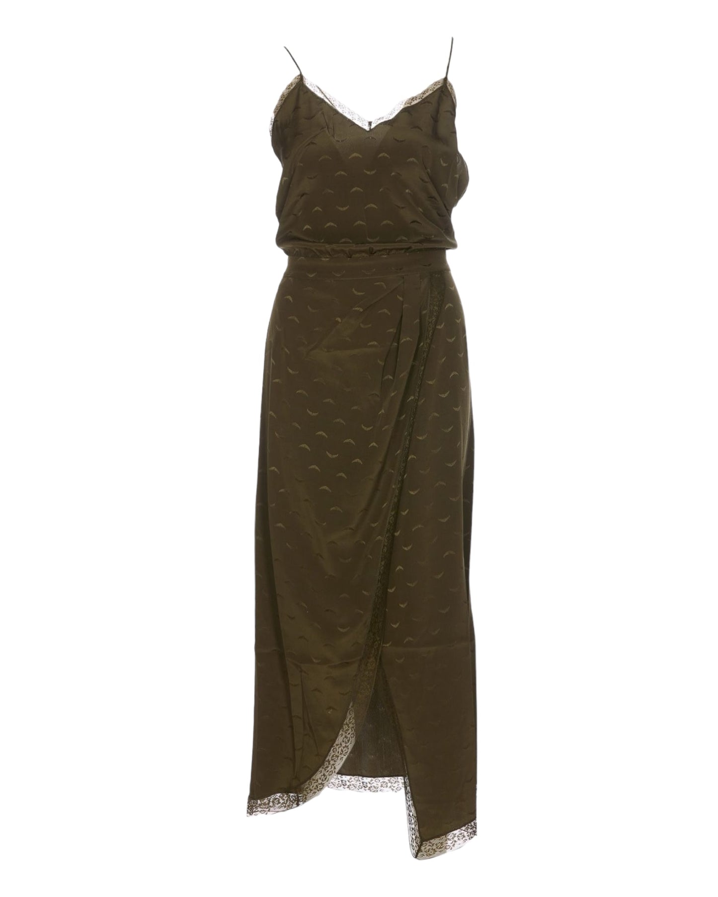 ZADIG & VOLTAIRE
Rixi Jac Wings Dress