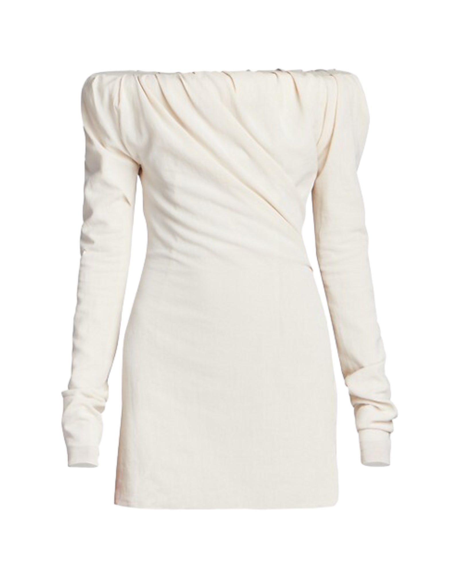 JACQUEMUS
Pre-owned La Robe Biasi Dress Off White