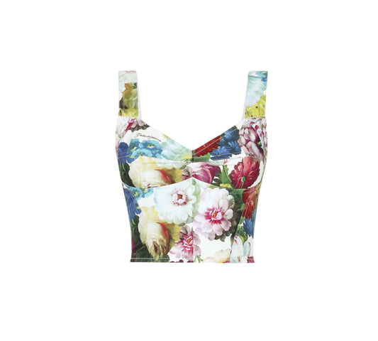 DOLCE & GABBANA
Top woman Dolce & Gabbana
