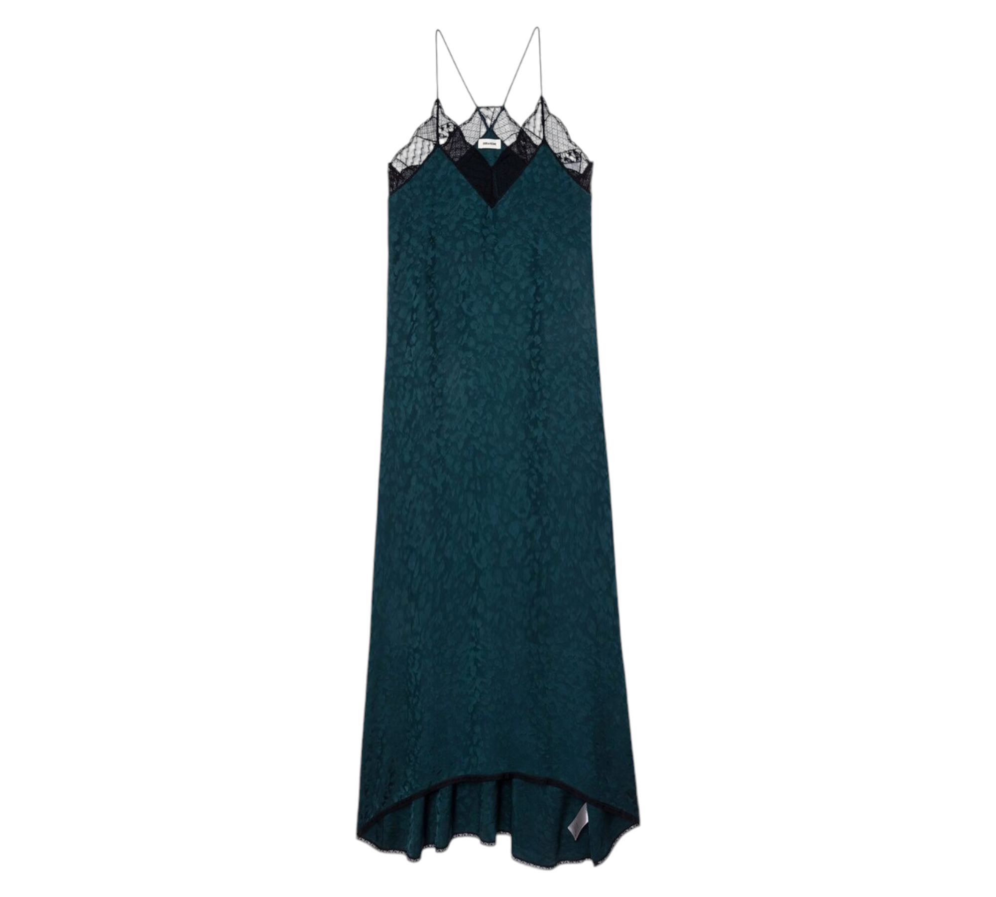 ZADIG & VOLTAIRE
Risty Silk Dress