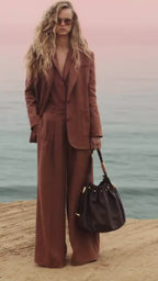 ZIMMERMANN
Illuminate Linen Blazer