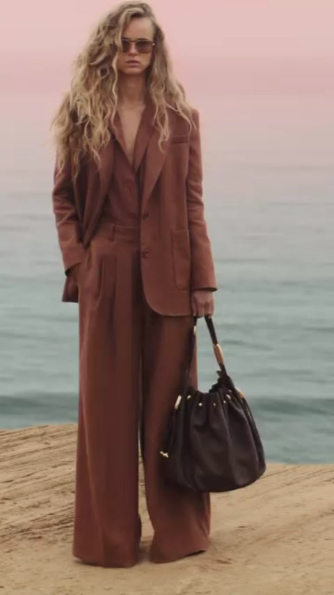 ZIMMERMANN
Illuminate Linen Blazer