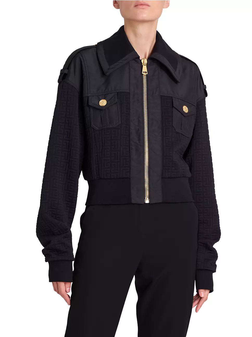 BALMAIN Spring jacket