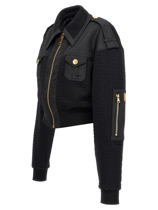 BALMAIN Spring jacket