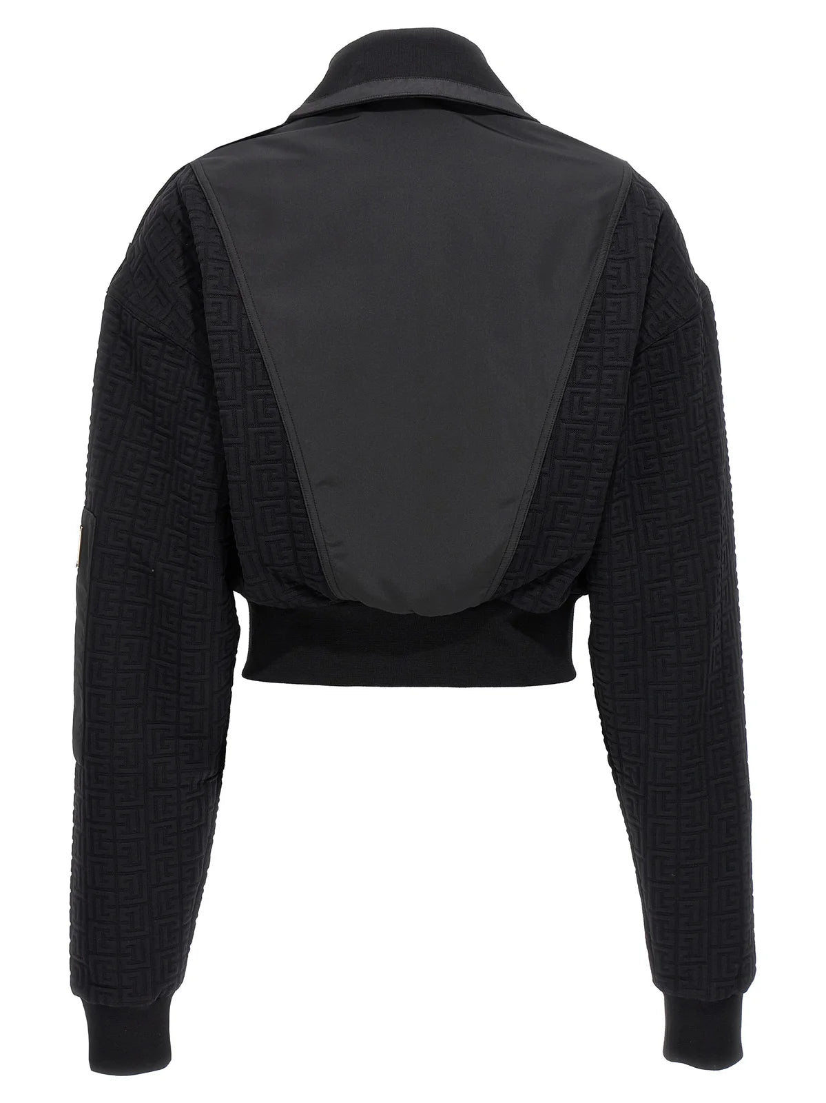 Весенняя куртка BALMAIN